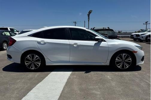 2016 Honda Civic EX-L