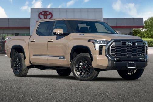 Mudbath 2026 Toyota Tundra Hybrid Platinum