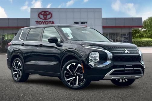 2024 Mitsubishi Outlander SE 2.5 2WD