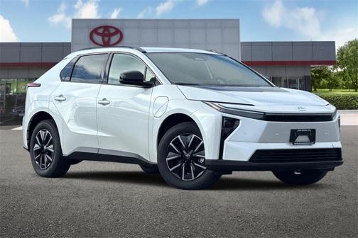 2026 Toyota bZ XLE Plus