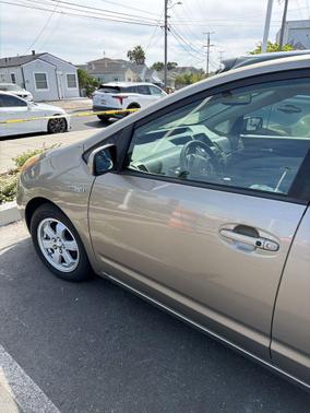 Driftwood Pearl 2008 Toyota Prius Standard