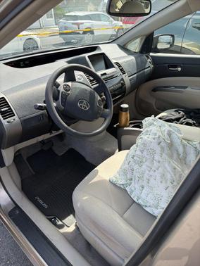 Driftwood Pearl 2008 Toyota Prius Standard