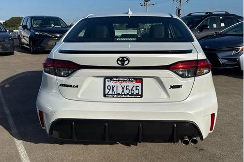 2024 Toyota Corolla XSE
