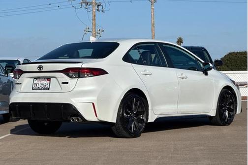 2024 Toyota Corolla XSE