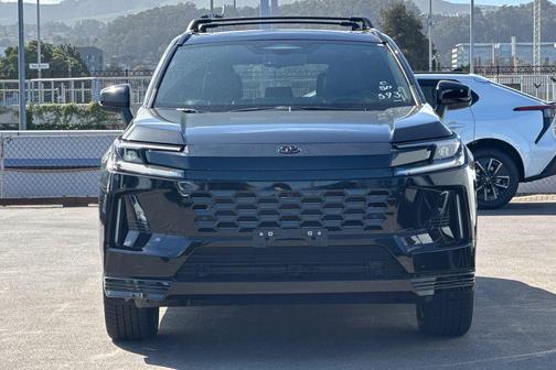 Midnight Black Metallic 2026 Toyota RAV4 SE