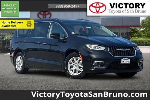 2021 Chrysler Pacifica Touring L