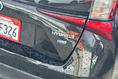 2022 Toyota Prius L