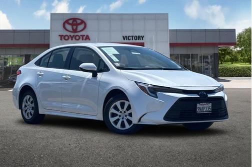 2024 Toyota Corolla Hybrid LE