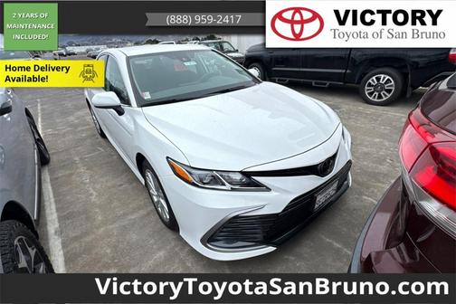 2023 Toyota Camry LE