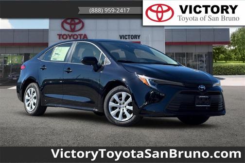 2026 Toyota Corolla Hybrid LE