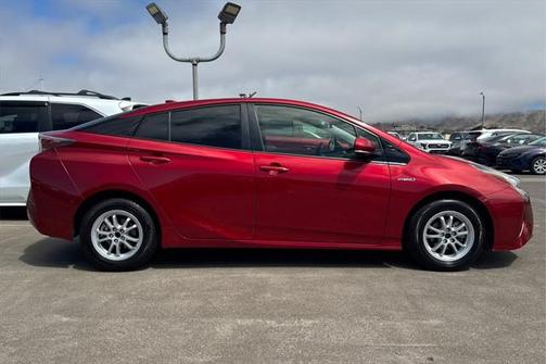 2018 Toyota Prius Two Eco