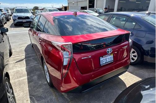 2018 Toyota Prius Two Eco
