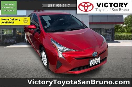 2018 Toyota Prius Two Eco