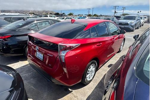 2018 Toyota Prius Two Eco