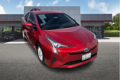 2018 Toyota Prius Two Eco