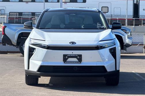 2026 Toyota bZ Limited