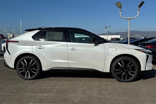 2026 Toyota bZ Limited