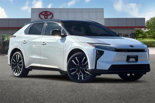 2026 Toyota bZ Limited