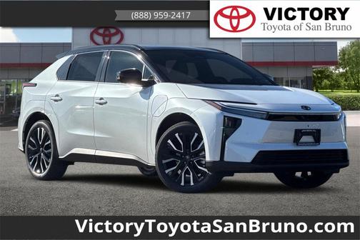 2026 Toyota bZ Limited