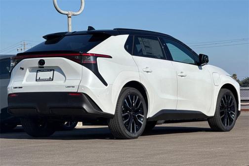 2026 Toyota bZ Limited