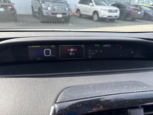 2018 Toyota Prius Three