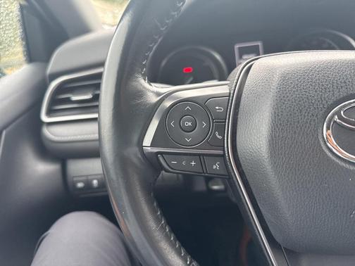 2022 Toyota Camry Nightshade Edition Hybrid