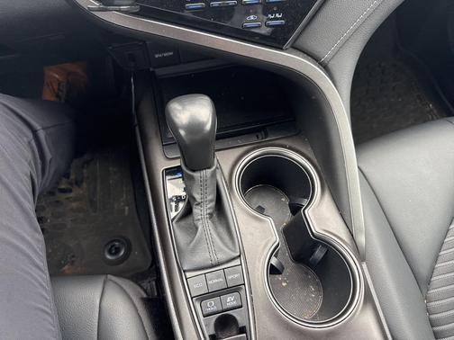 2022 Toyota Camry Nightshade Edition Hybrid