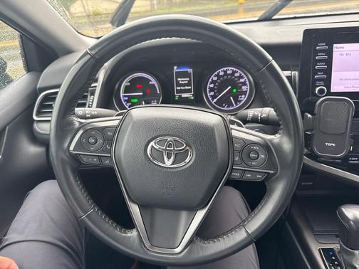 2022 Toyota Camry Nightshade Edition Hybrid