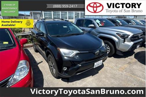 2018 Toyota RAV4 XLE