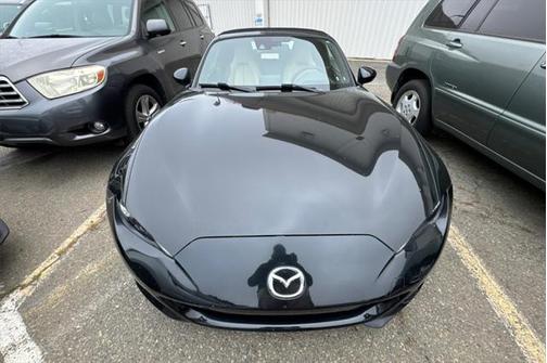 2016 Mazda MX-5 Miata Grand Touring