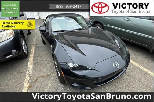 2016 Mazda MX-5 Miata Grand Touring
