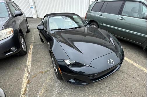 2016 Mazda MX-5 Miata Grand Touring