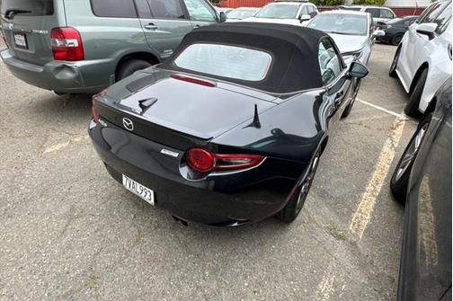 2016 Mazda MX-5 Miata Grand Touring
