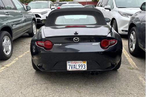 2016 Mazda MX-5 Miata Grand Touring
