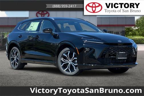 2025 Toyota Crown Signia XLE