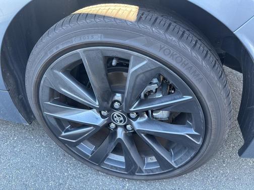 2025 Toyota Corolla Hybrid SE