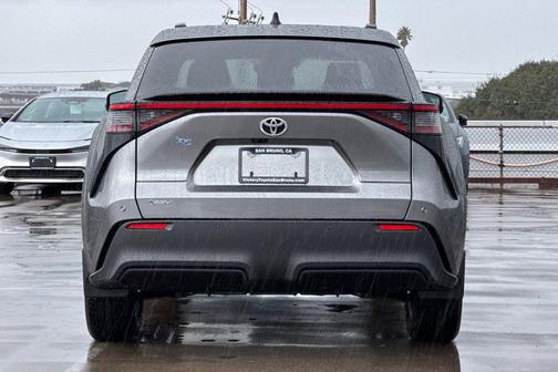 Heavy Metal 2026 Toyota bZ XLE Plus