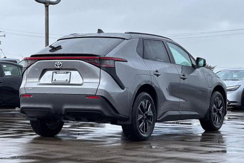 Heavy Metal 2026 Toyota bZ XLE Plus