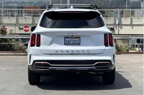 2022 Kia Sorento EX