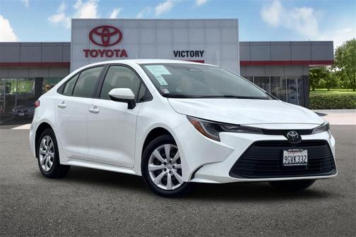 2023 Toyota Corolla LE