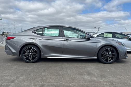 Heavy Metal 2026 Toyota Camry XSE