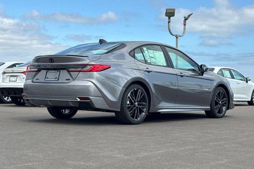 Heavy Metal 2026 Toyota Camry XSE