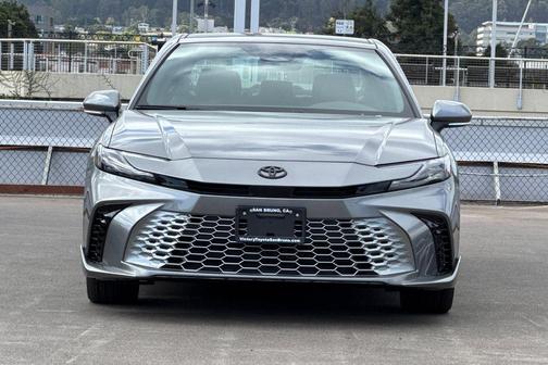 Heavy Metal 2026 Toyota Camry XSE