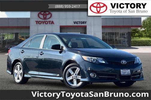 2014 Toyota Camry SE