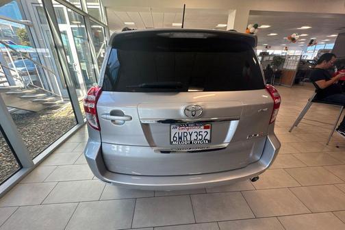 2012 Toyota RAV4 Sport