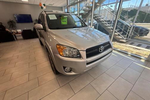 2012 Toyota RAV4 Sport