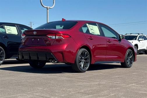 2026 Toyota Corolla Hybrid SE