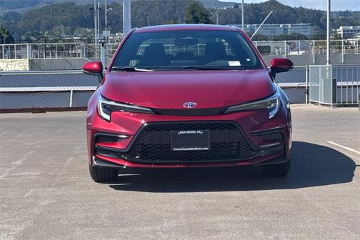 2026 Toyota Corolla Hybrid SE