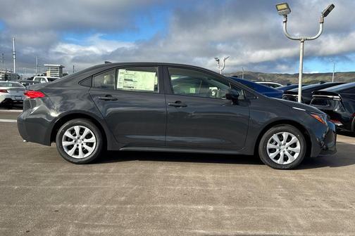 Underground 2026 Toyota Corolla LE