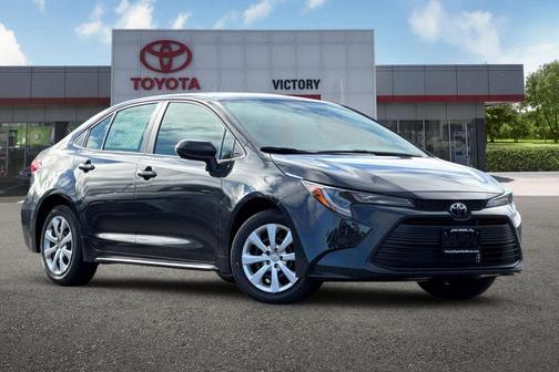 Underground 2026 Toyota Corolla LE